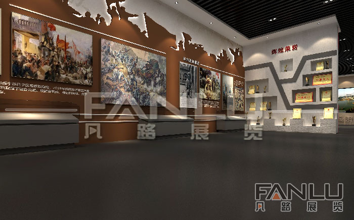 黨建展廳設(shè)計(jì)必須了解的幾個(gè)要點(diǎn)