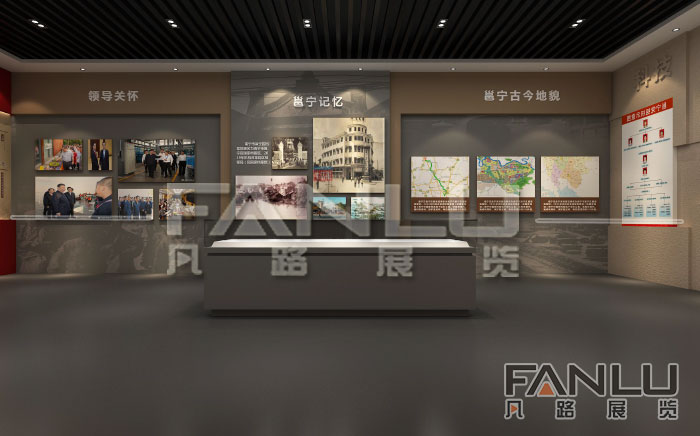 有亮點(diǎn)的黨建文化建設(shè)展廳如何打造？