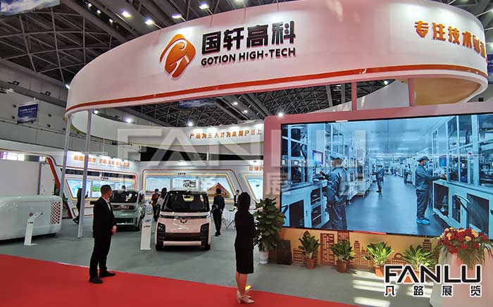 展位服務公司分享會展設計時需要考慮什么因素