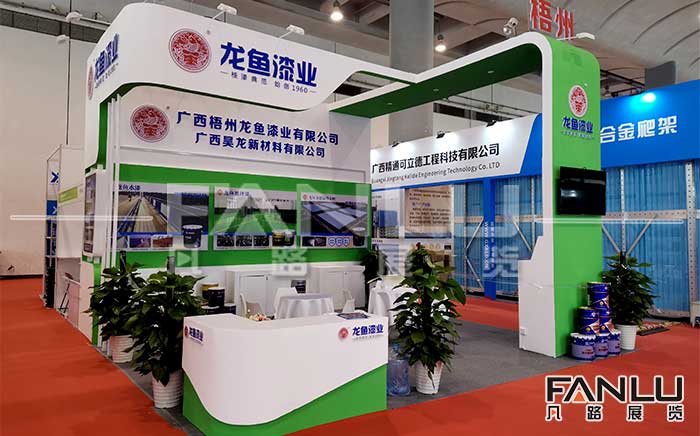 展臺(tái)設(shè)計(jì)搭建中產(chǎn)品展示設(shè)計(jì)應(yīng)注意的事項(xiàng)