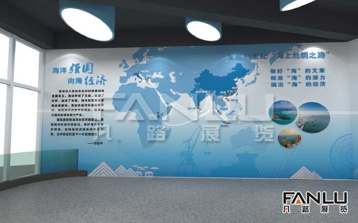 科技展廳設(shè)計(jì)的要求和規(guī)范