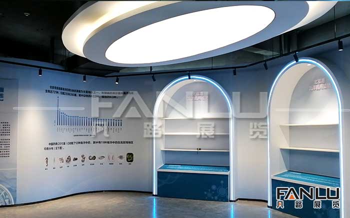 展廳設(shè)計(jì)方案中天花的幾種設(shè)計(jì)