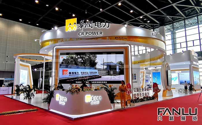 南寧展覽公司展位搭建應(yīng)該考慮哪些方面