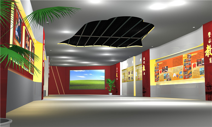 黨建展廳設(shè)計(jì)必須了解的幾個(gè)要點(diǎn)