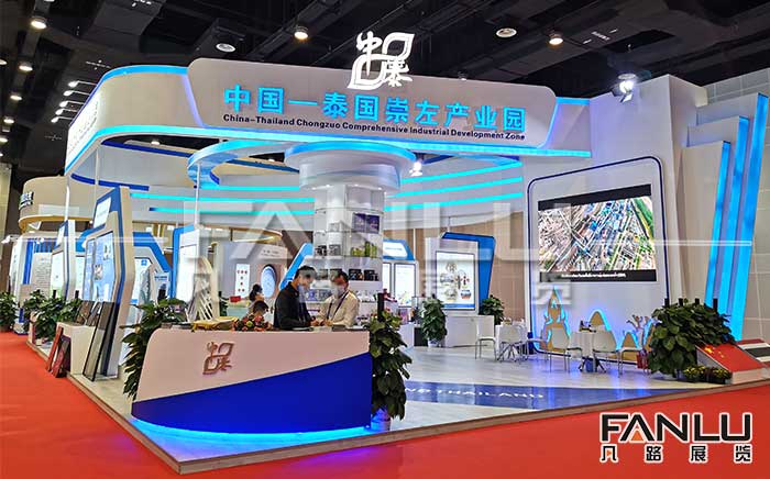 完整的展臺(tái)設(shè)計(jì)搭建流程有哪些？