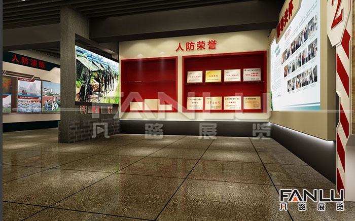高速黨建展廳：凝聚力量，展示成就的黨建之窗