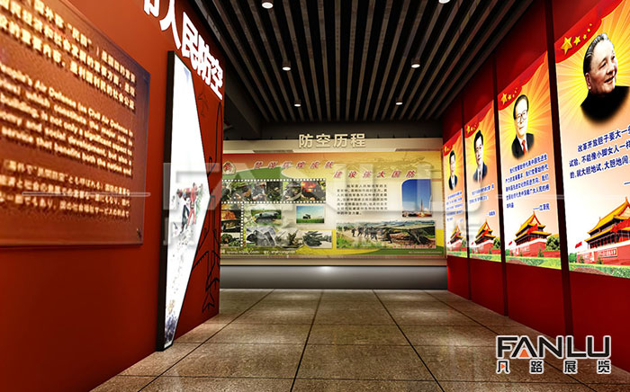 凝聚共識(shí)，傳承紅色基因——黨建展廳設(shè)計(jì)的重要意義