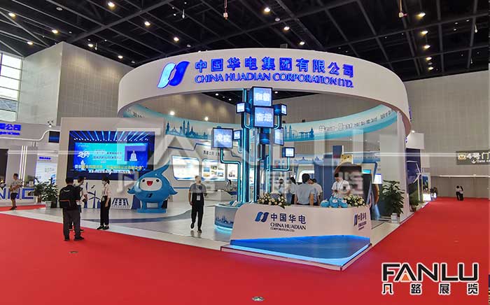 南寧展覽公司是如何進(jìn)行展臺(tái)搭建的