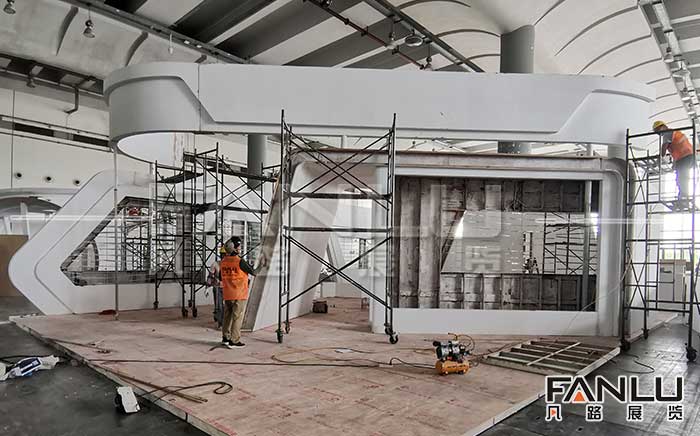為什么展臺搭建一定要找南寧展覽公司
