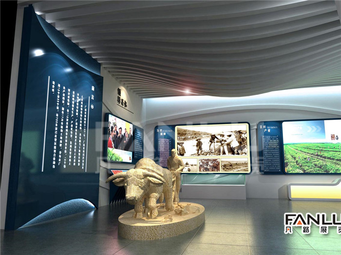 展廳展館設(shè)計(jì)是展覽活動(dòng)中至關(guān)重要的環(huán)節(jié)