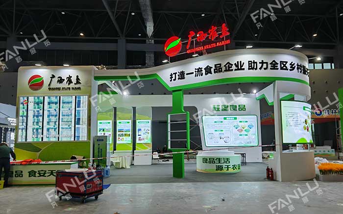 展臺(tái)搭建環(huán)保材料與傳統(tǒng)材料的成本與效果之爭(zhēng)