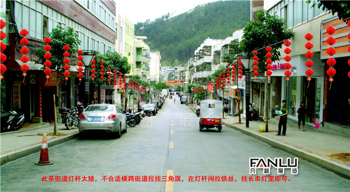 西林沙糖桔節(jié)氛圍