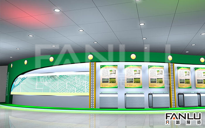 南寧高新區(qū)展廳