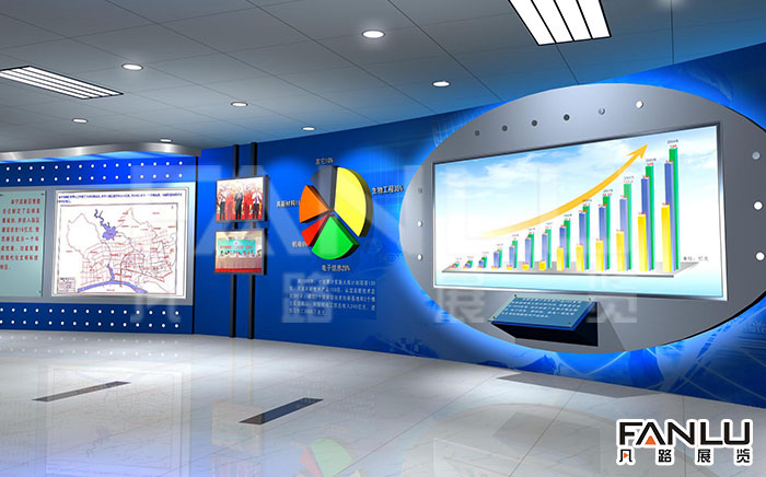 南寧高新區(qū)展廳