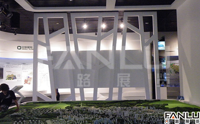 廣西城市規(guī)劃館