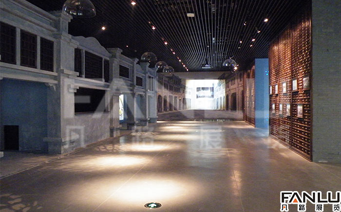 廣西城市規(guī)劃館