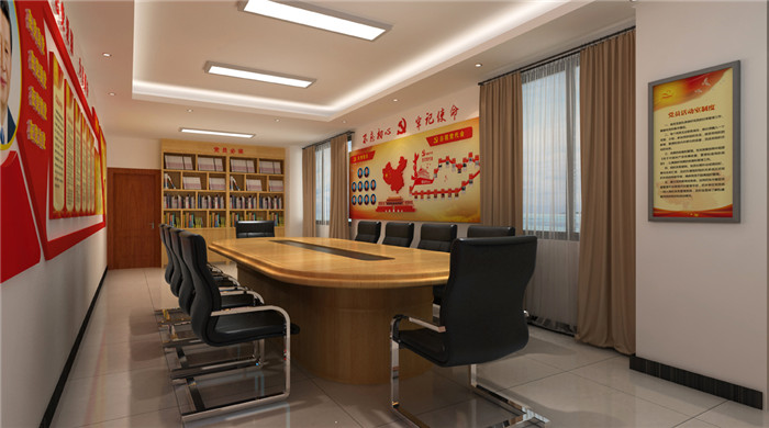 政府機(jī)關(guān)單位文化建設(shè)