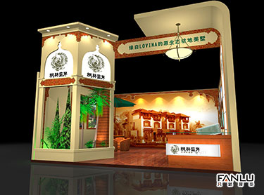 廣西展覽公司