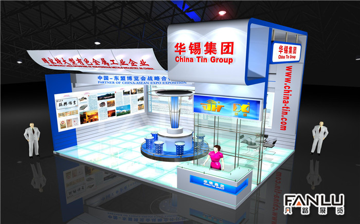 廣西展覽工廠