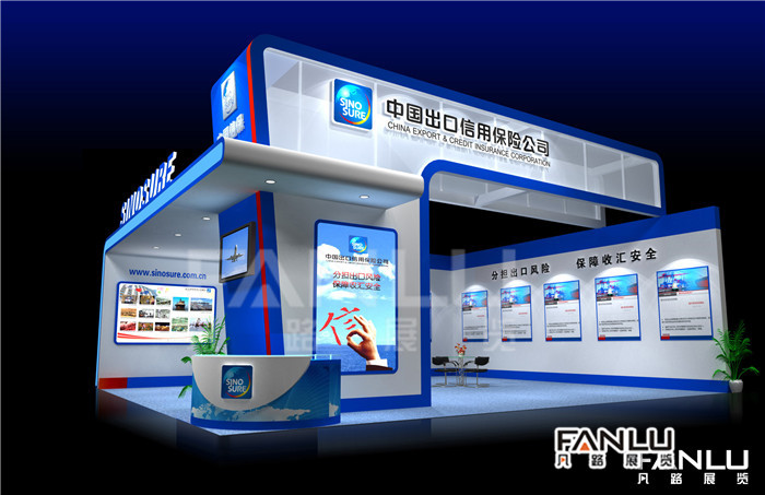 廣西展臺搭建商