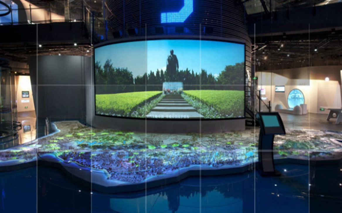 科技館展示設(shè)計