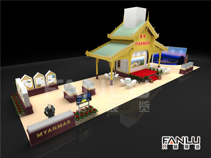南寧展覽工廠