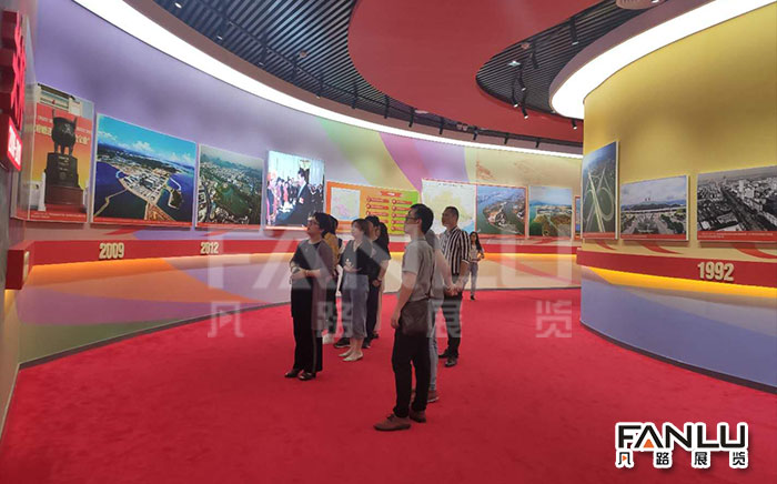 凡路展覽
