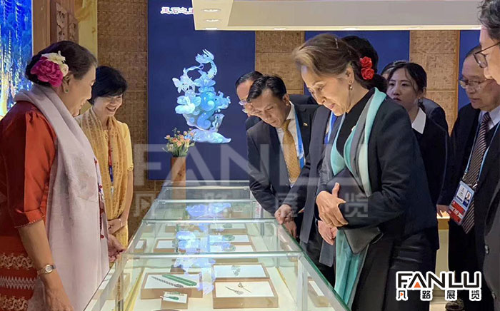 展臺(tái)設(shè)計(jì)搭建