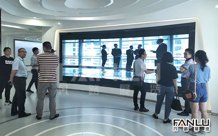 科技展廳設(shè)計