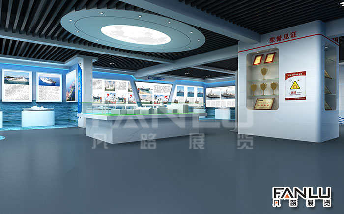 科技展廳設(shè)計(jì)