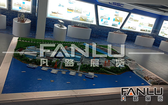 科技展廳設(shè)計(jì)