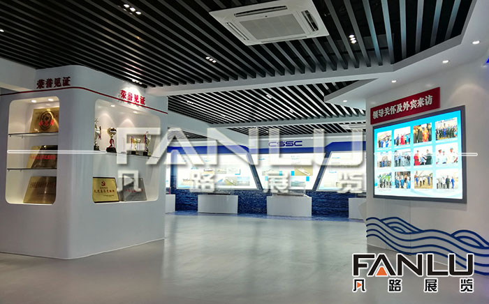 科技展廳設(shè)計(jì)