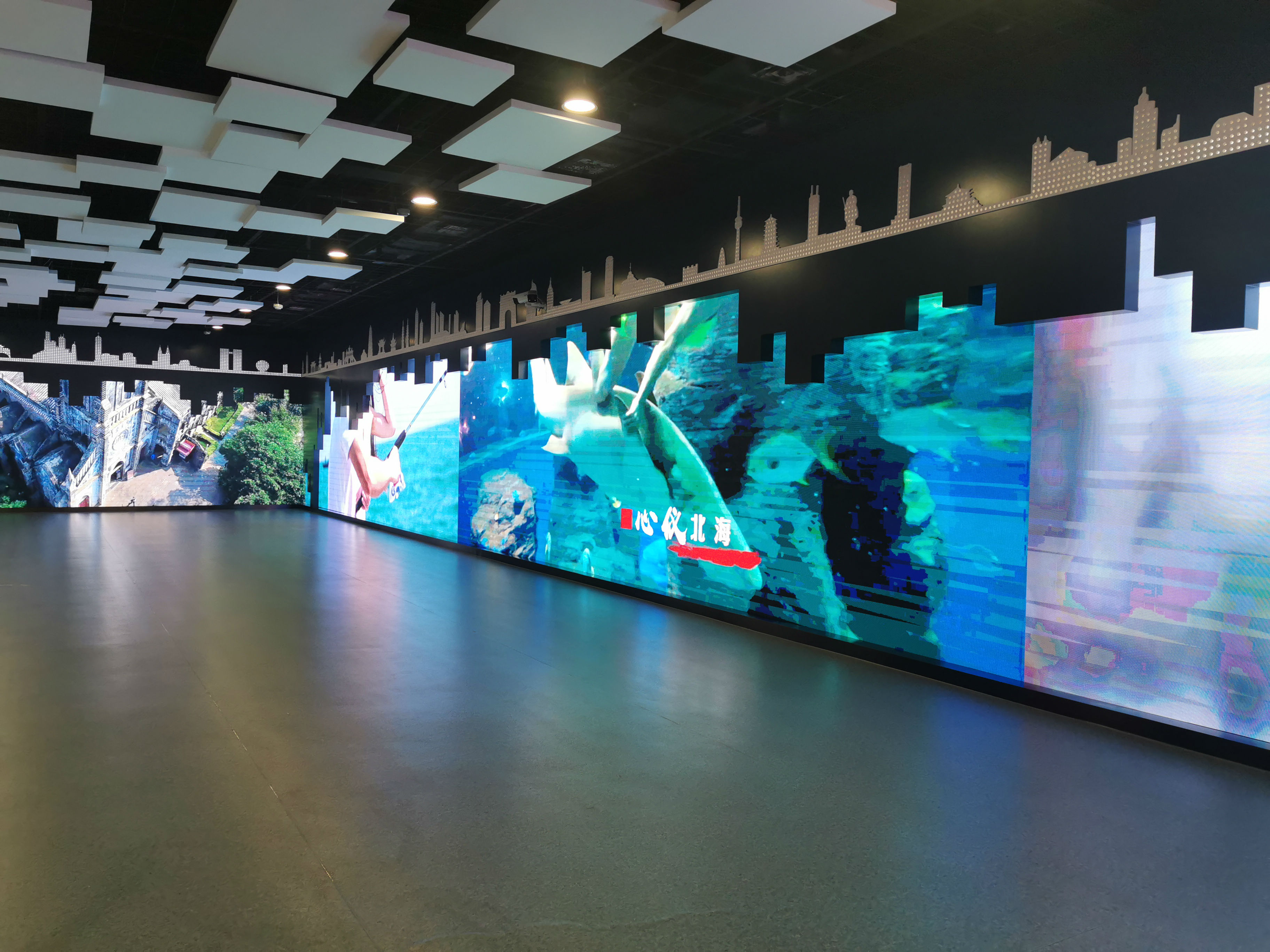 科技展廳設(shè)計