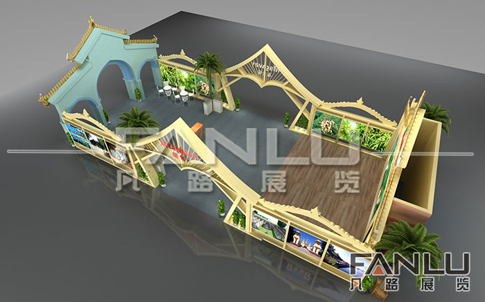 南寧展覽公司