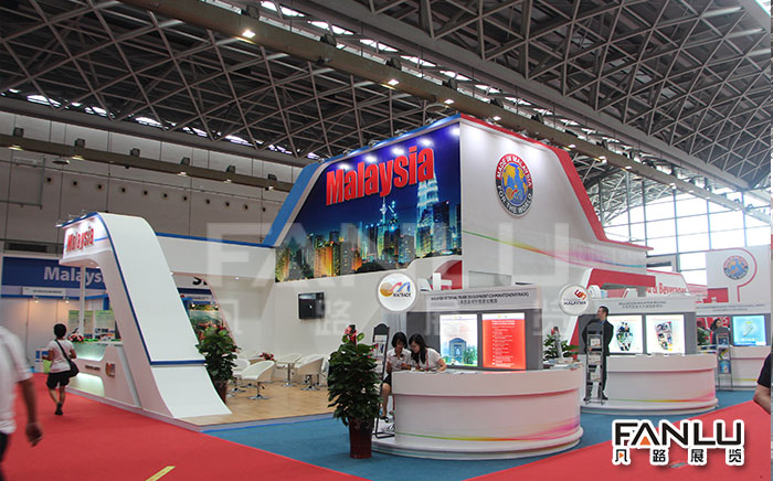 南寧展覽工廠