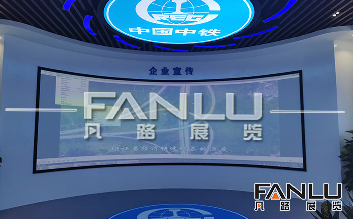 南寧展廳設計公司