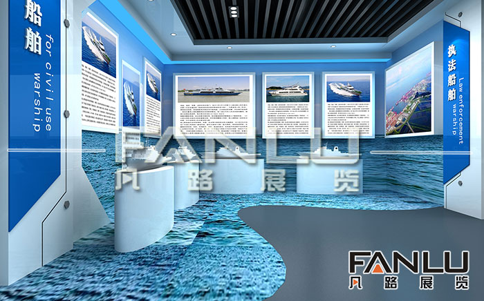科技展廳設(shè)計