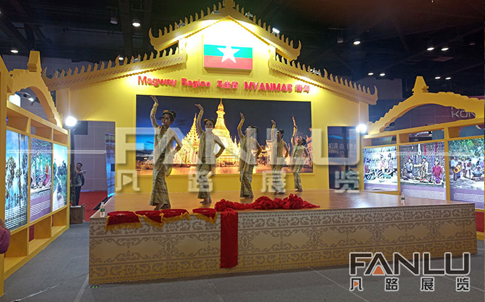 南寧展覽工廠