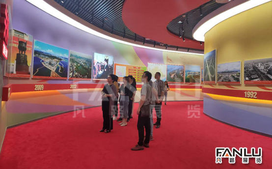 智慧展廳解決方案