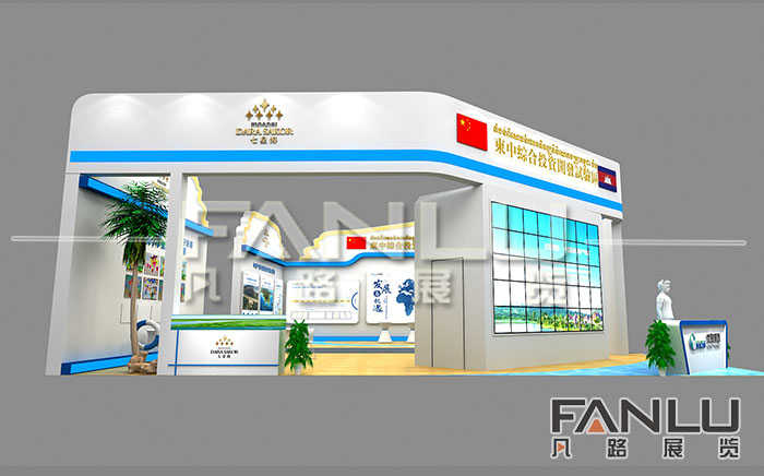 南寧展覽工廠