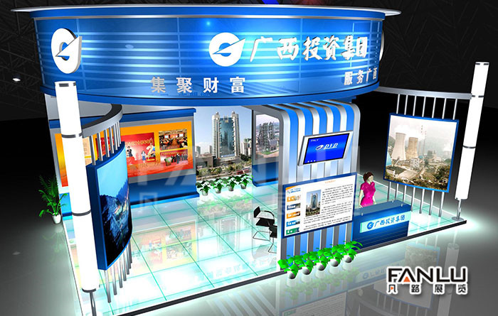 南寧展覽工廠