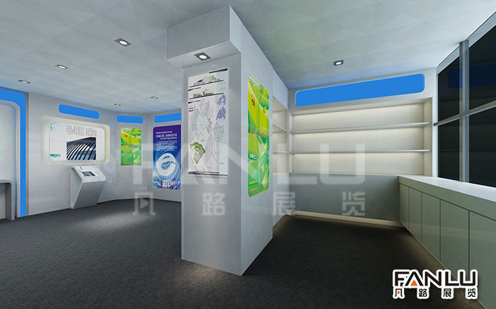 南寧黨建展廳
