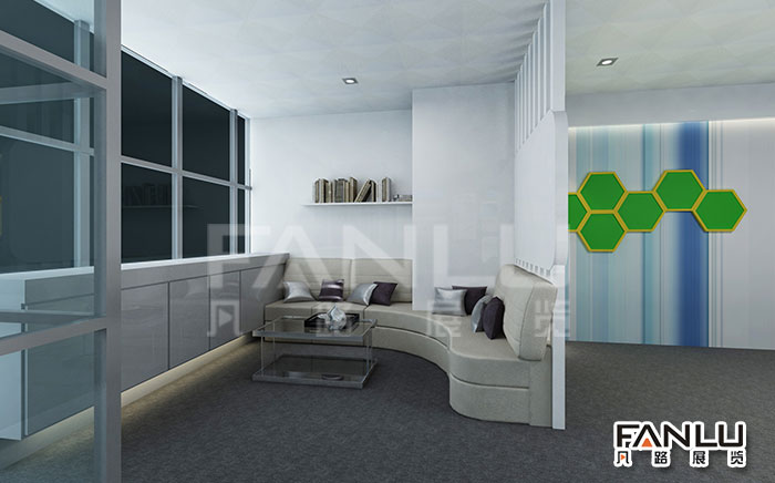 南寧黨建展廳