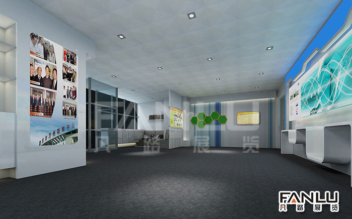 南寧黨建展廳