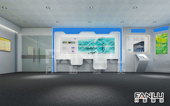 南寧黨建展廳