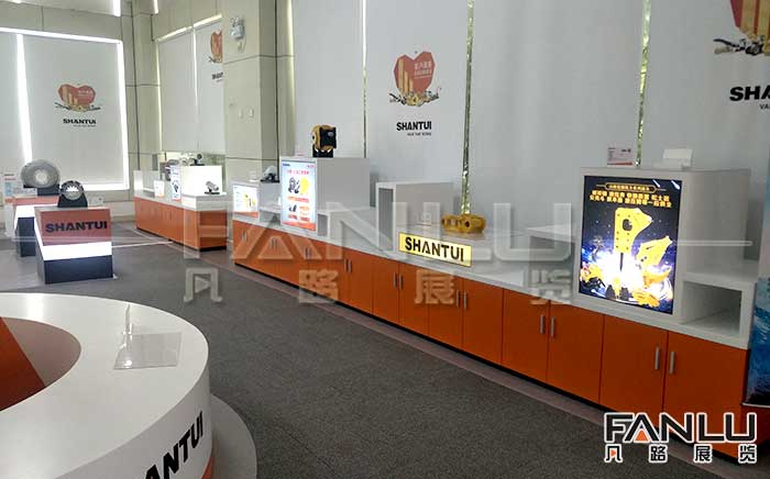 產(chǎn)品展示廳