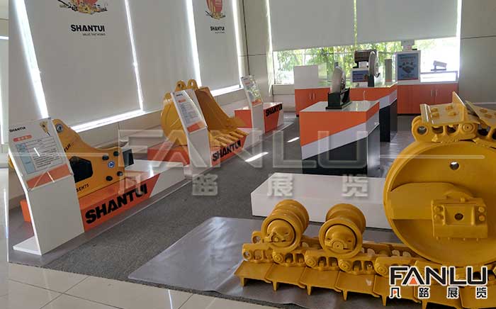 產(chǎn)品展示廳