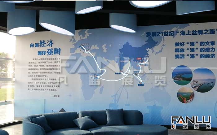 科普展廳設(shè)計(jì)