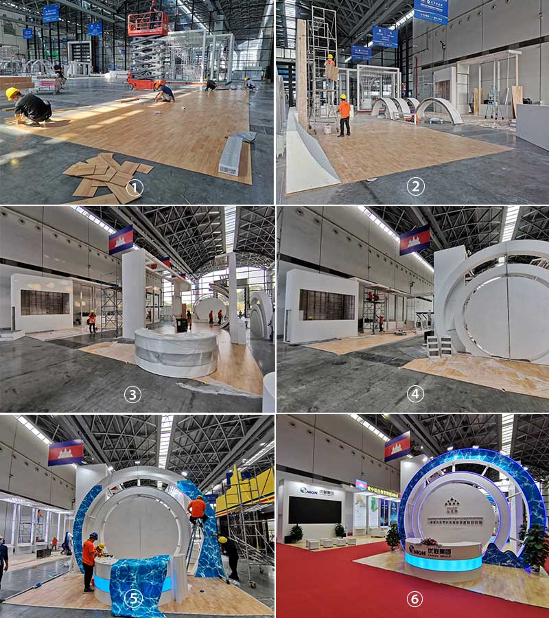 科技展廳設(shè)計(jì)