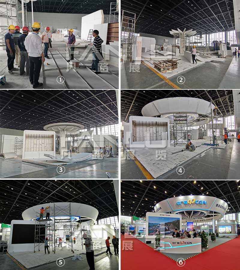 南寧展覽工廠